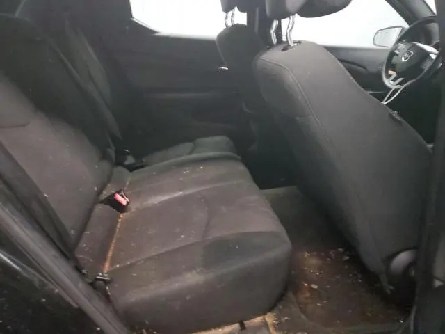 2012 DODGE AVENGER SE  