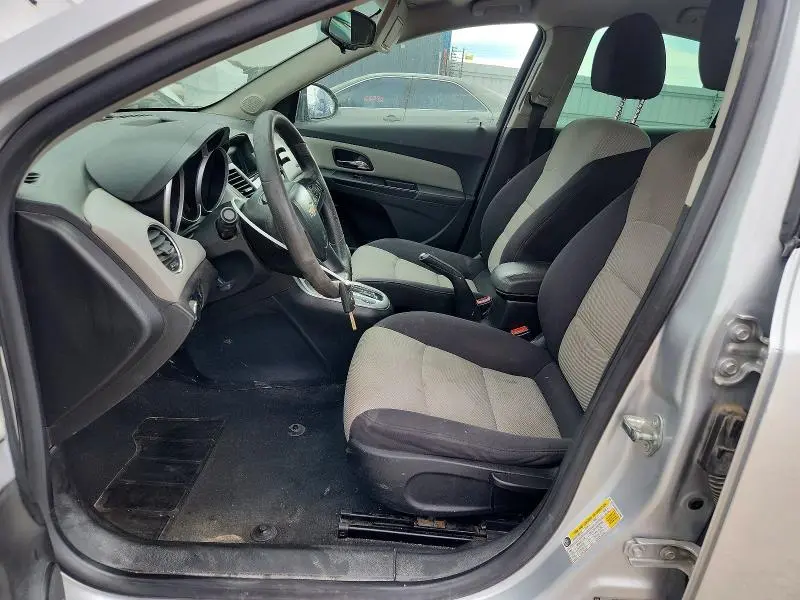 2013 CHEVROLET CRUZE LS  