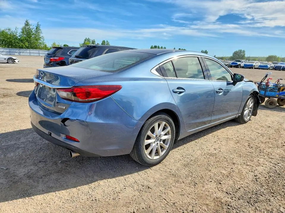 2014 MAZDA 6 TOURING  
