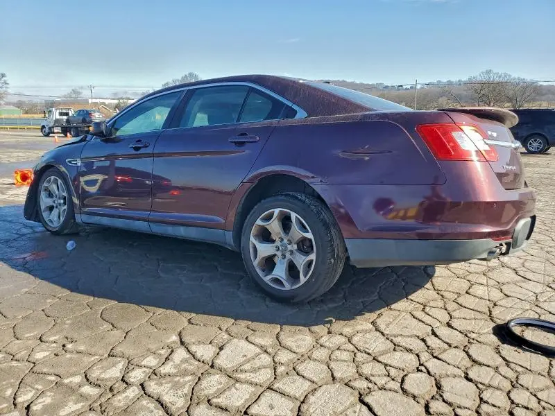 2011 FORD TAURUS SEL  