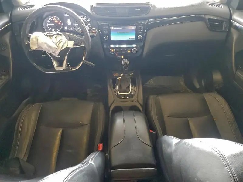 2017 NISSAN ROGUE SPORT S  