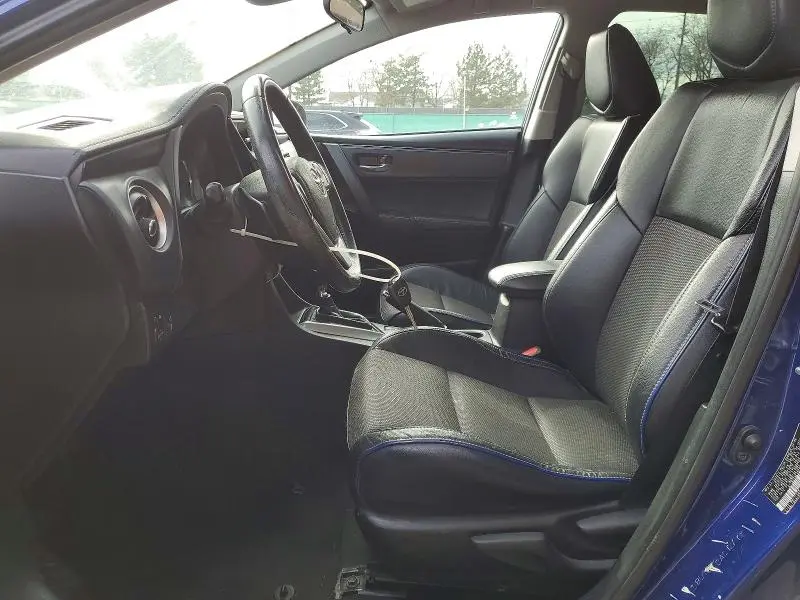 2019 TOYOTA COROLLA L  