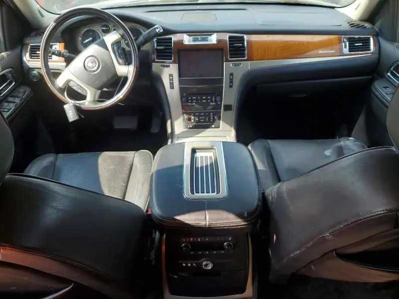 2012 CADILLAC ESCALADE PLATINUM  