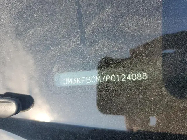 2023 MAZDA CX-5   
