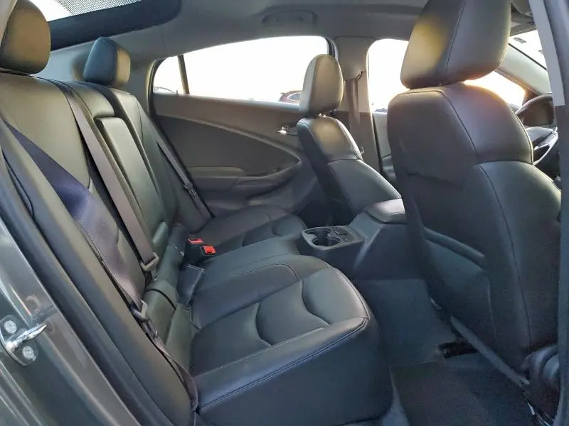 2017 CHEVROLET VOLT PREMIER  