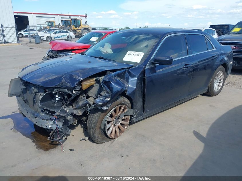 2012 CHRYSLER 300  