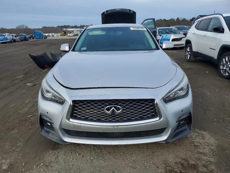 2018 INFINITI Q50 3.0T SPORT  