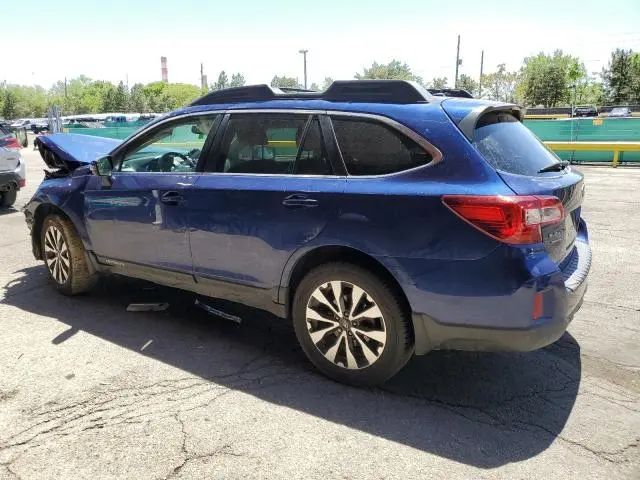 2015 SUBARU OUTBACK 2.5I LIMITED  
