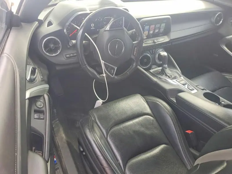 2017 CHEVROLET CAMARO SS  