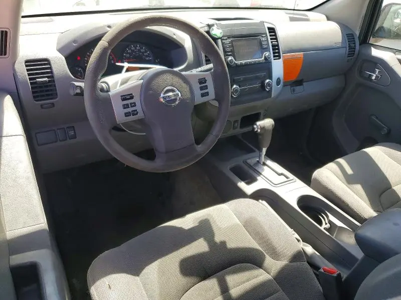 2018 NISSAN FRONTIER S  