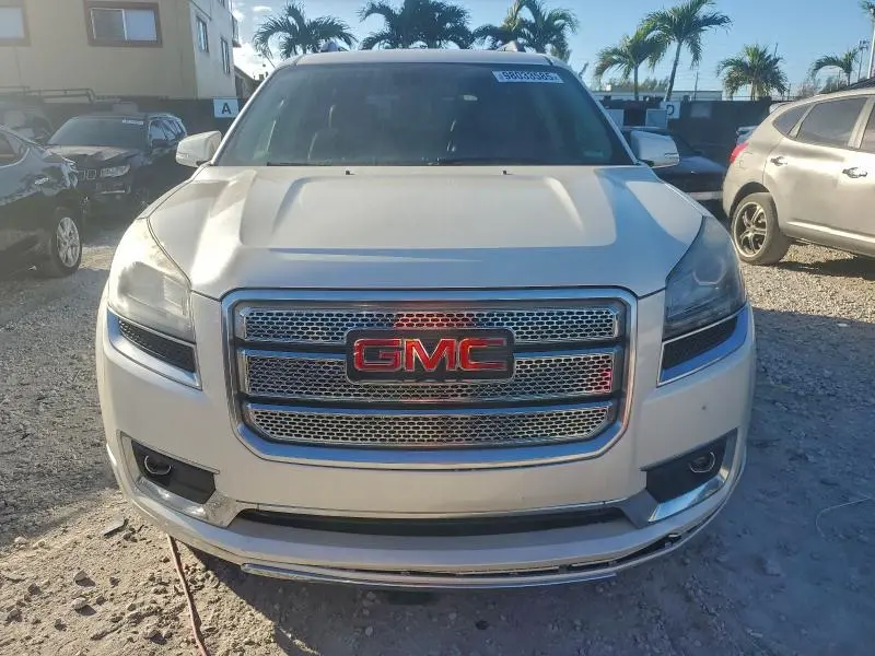 2015 GMC ACADIA DENALI  