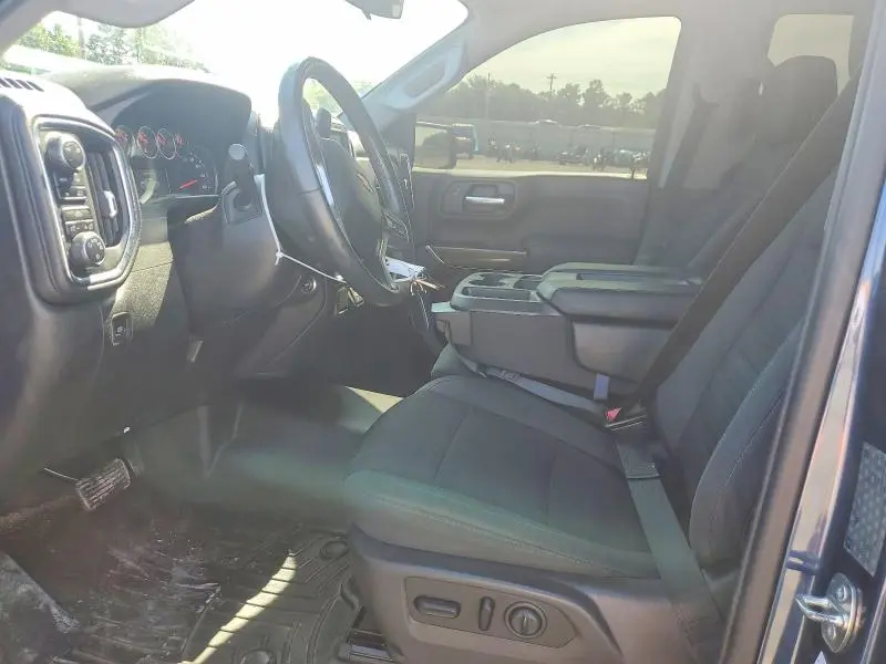 2019 CHEVROLET SILVERADO K1500 LT  