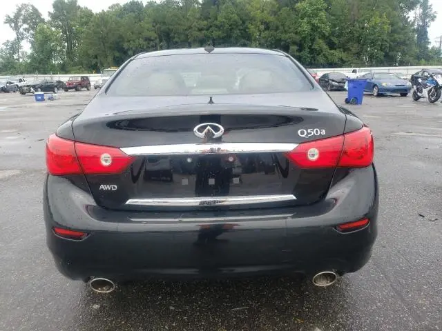2015 INFINITI Q50 BASE  