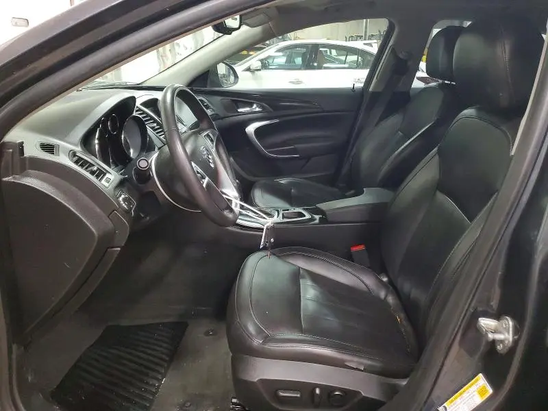 2011 BUICK REGAL CXL  