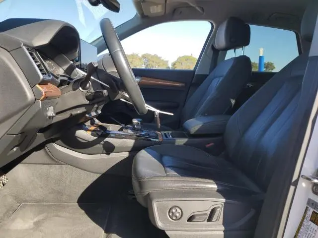 2021 AUDI Q5 PREMIUM  