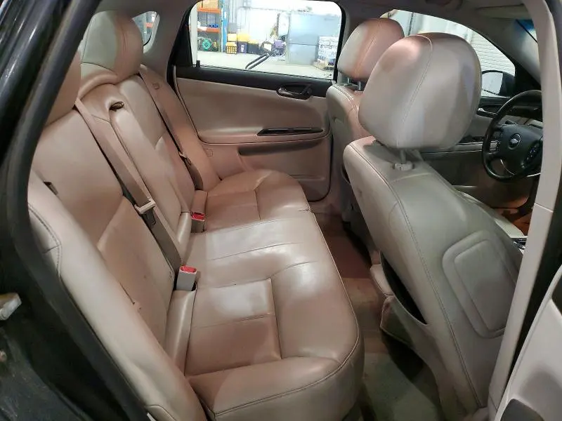 2012 CHEVROLET IMPALA LTZ  