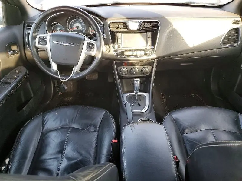 2012 CHRYSLER 200 LIMITED  