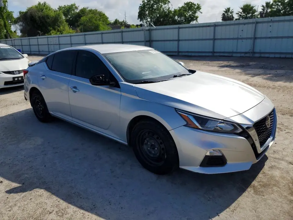 2019 NISSAN ALTIMA S  