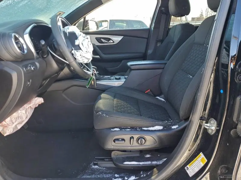 2021 CHEVROLET BLAZER 2LT  