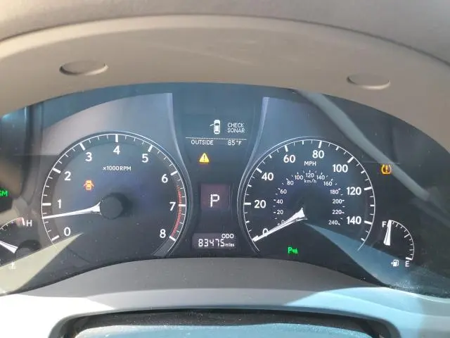 2014 LEXUS RX 350 BASE  