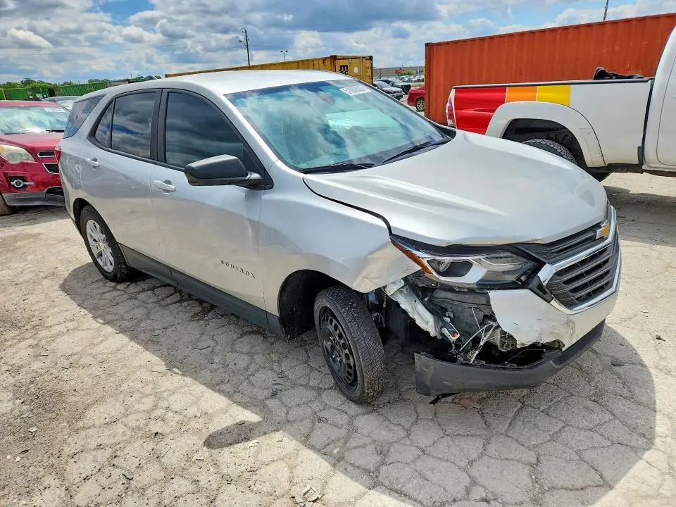 2021 CHEVROLET EQUINOX LS  