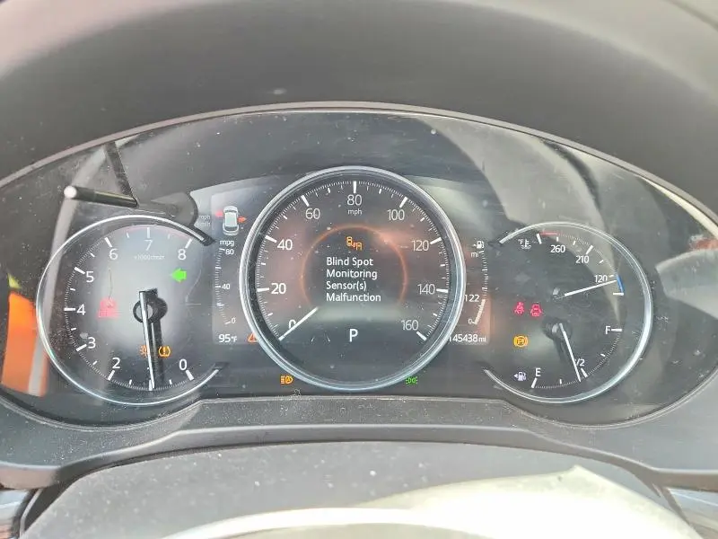 2019 MAZDA CX-5 GRAND TOURING  