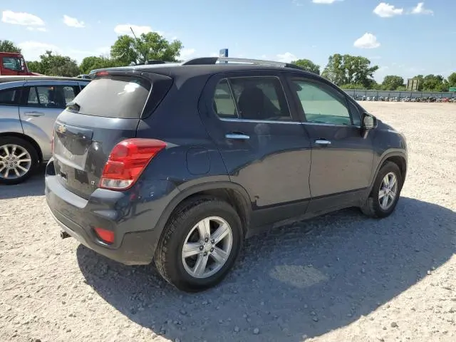 2018 CHEVROLET TRAX 1LT  