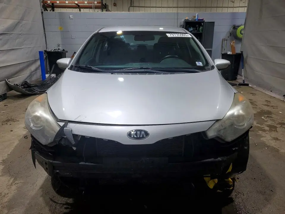 2015 KIA FORTE EX  