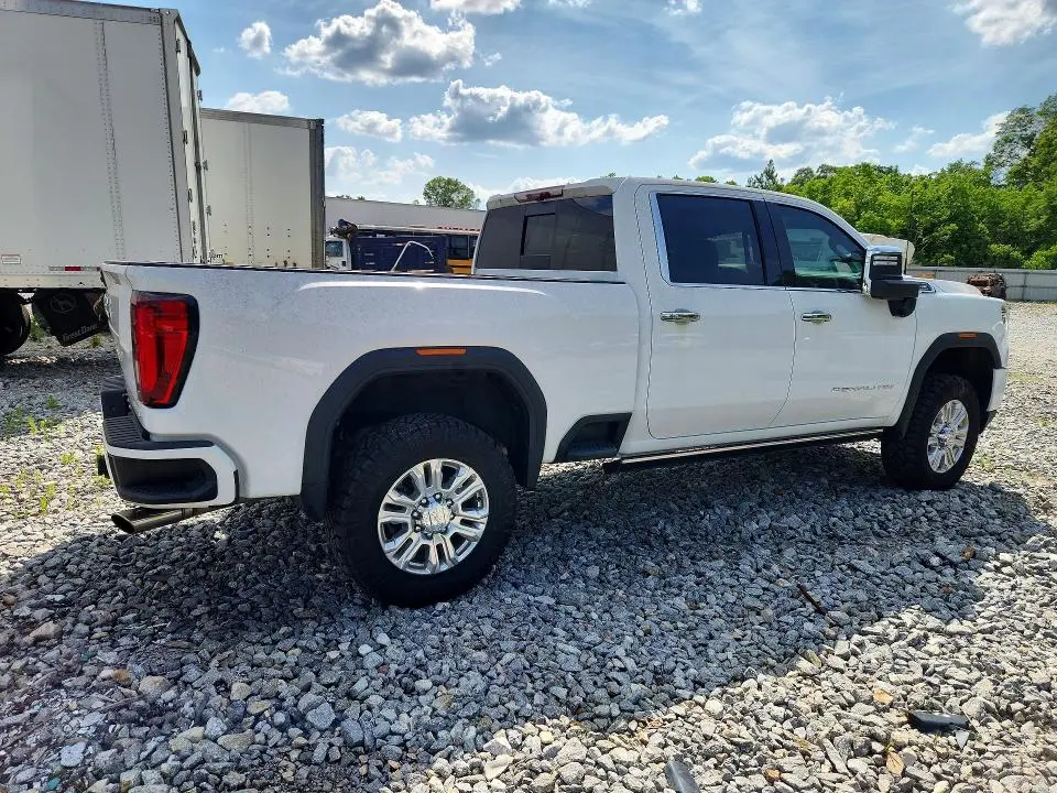 2021 GMC SIERRA K3500 DENALI  