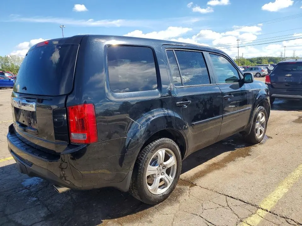 2014 HONDA PILOT EX  