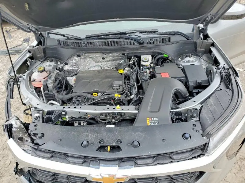 2025 CHEVROLET TRAX 1LT  