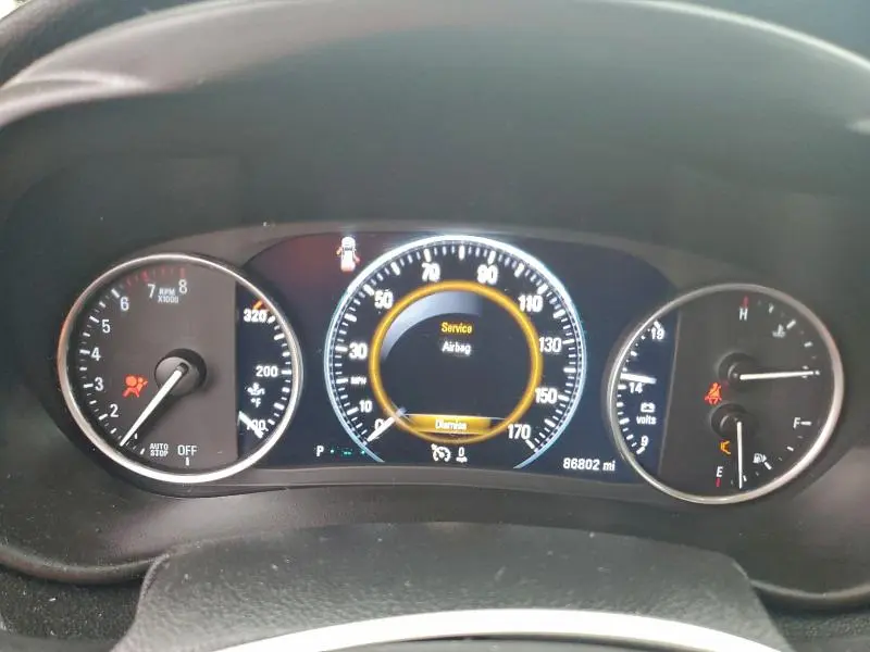 2016 BUICK ENVISION PREMIUM  