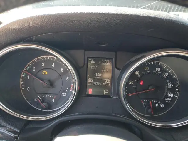 2013 JEEP GRAND CHEROKEE LAREDO  