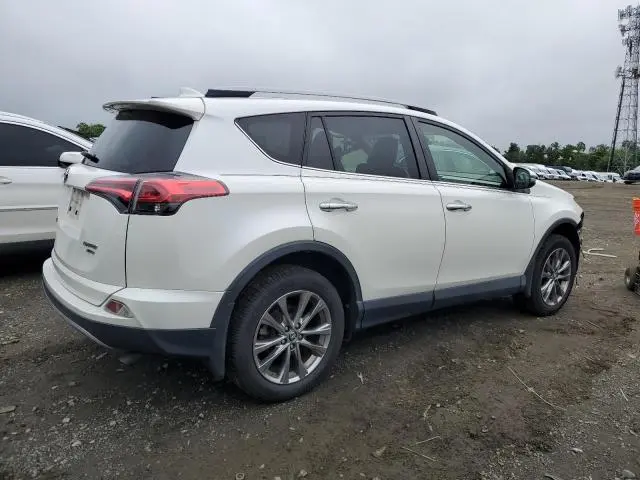 2017 TOYOTA RAV4 LIMITED  