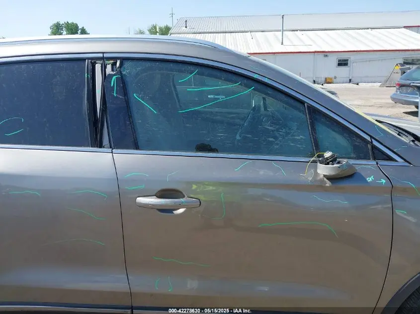 2017 LINCOLN MKC RESERVE