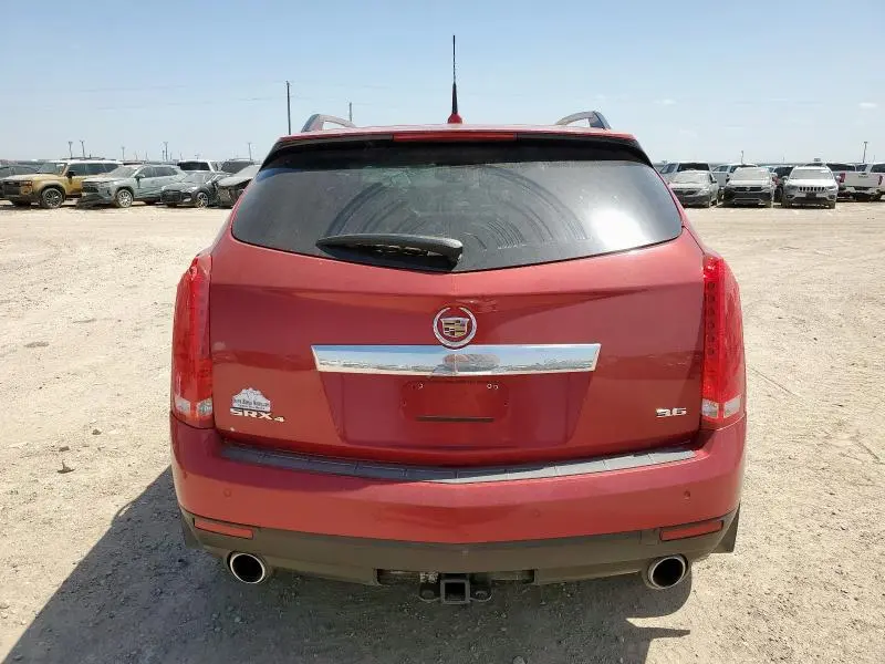 2013 CADILLAC SRX PREMIUM COLLECTION  