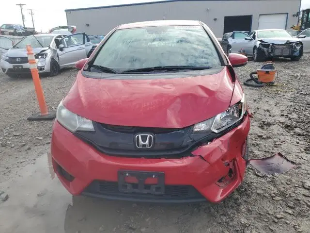 2016 HONDA FIT LX  