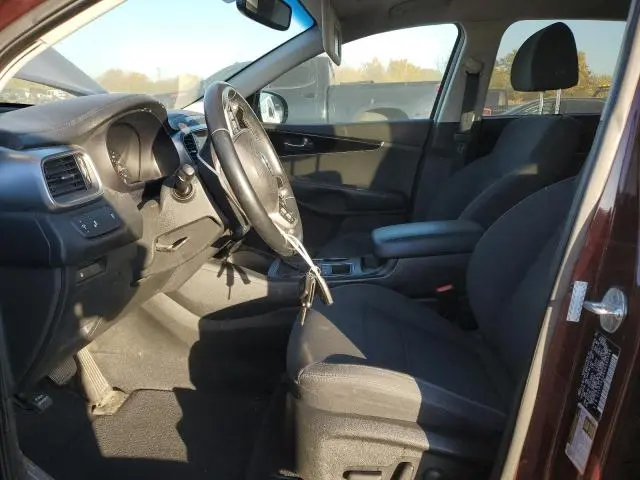 2019 KIA SORENTO LX  