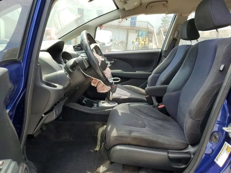 2013 HONDA FIT SPORT  