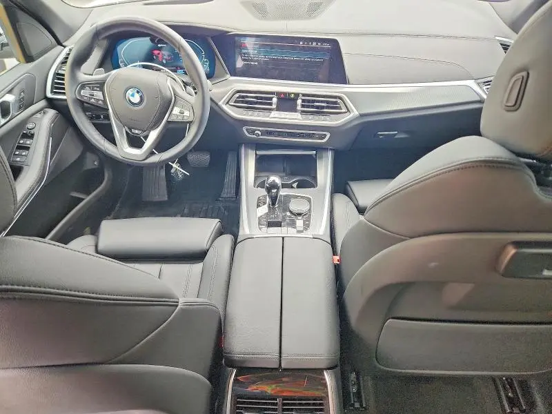 2022 BMW X5 XDRIVE45E  