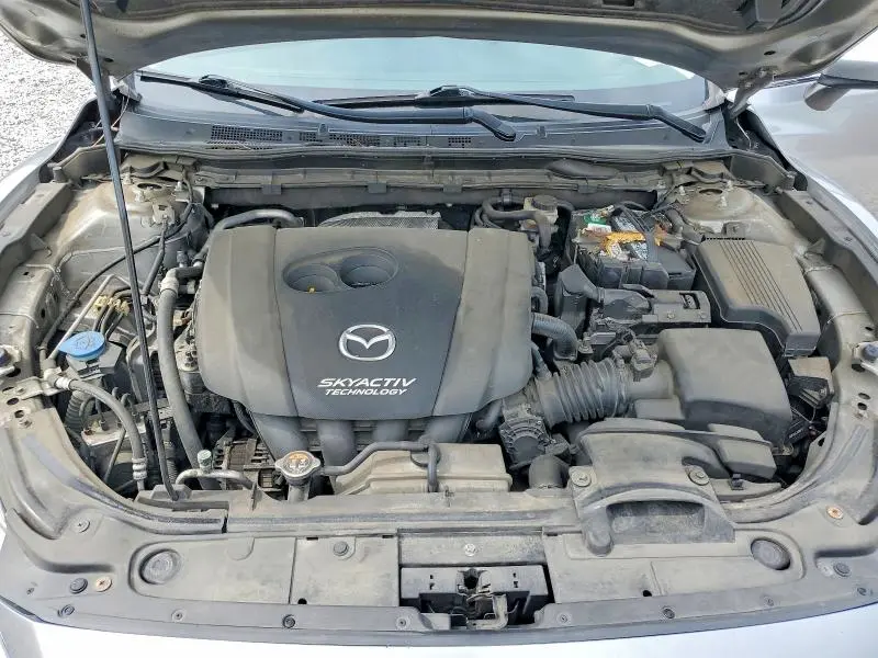 2014 MAZDA 6 SPORT  
