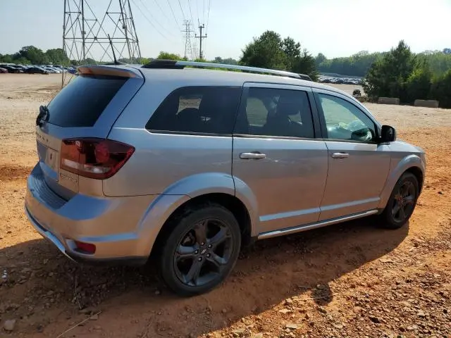 2019 DODGE JOURNEY CROSSROAD  