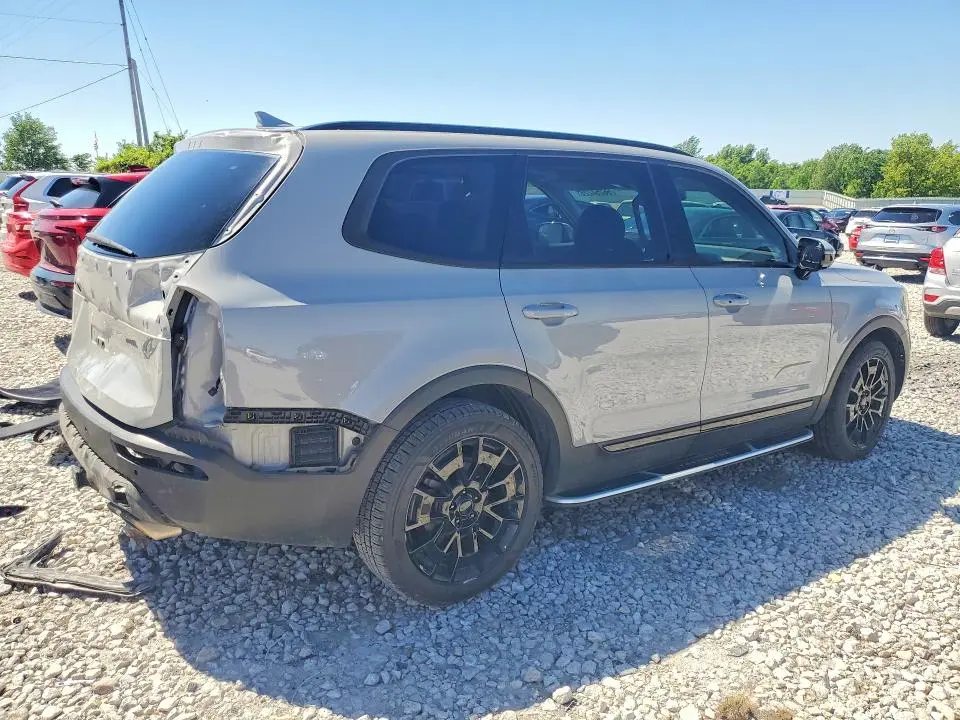 2021 KIA TELLURIDE SX  