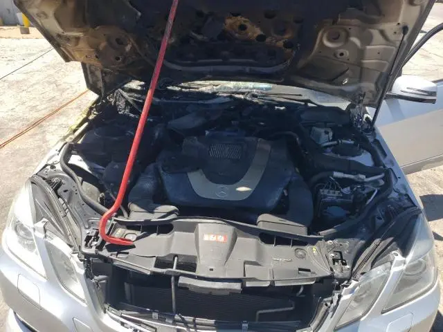 2010 MERCEDES-BENZ E 350 4MATIC  