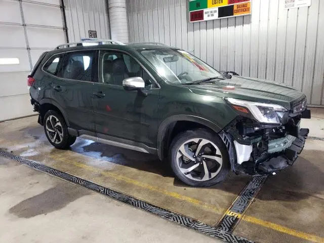 2023 SUBARU FORESTER TOURING  
