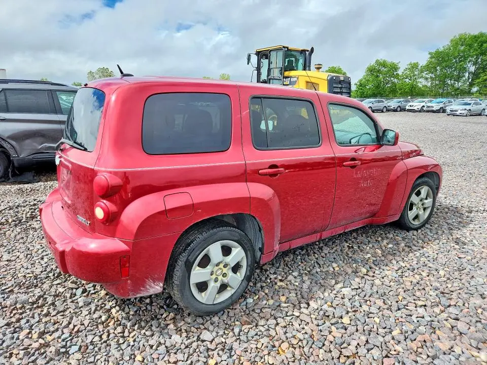2010 CHEVROLET HHR LT  