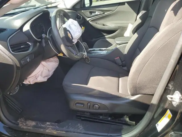 2019 CHEVROLET MALIBU LS