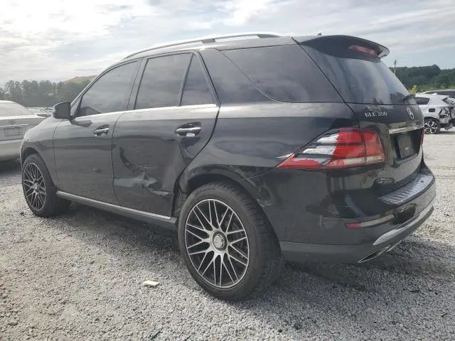 2017 MERCEDES-BENZ GLE 350  