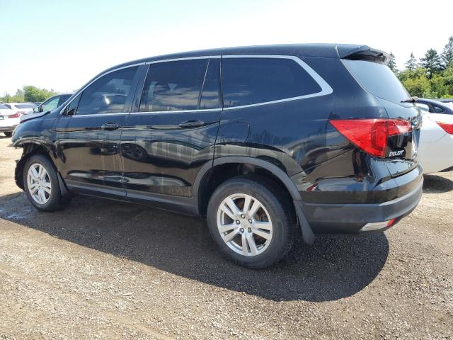 2017 HONDA PILOT LX