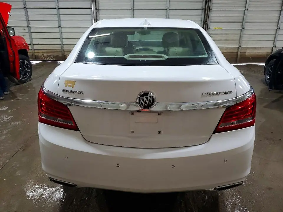 2015 BUICK LACROSSE   